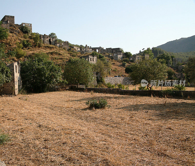 Kayakoy , Fethiye